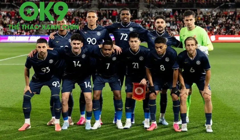 Công An Hà Nội đi vào lịch sử bóng đá Việt Nam với tấm vé vào vòng bảng C1 châu Á (Ảnh: AFC).