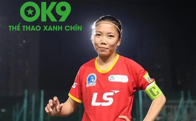 Huỳnh Như vẫn thi đấu cho TP.HCM nhưng phong độ mùa này không còn duy trì sự ổn định