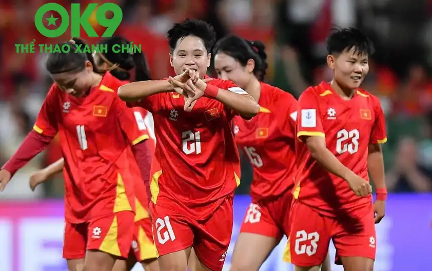ĐT nữ Việt Nam sẽ đối mặt thử thách lớn tại ASIAD 2026